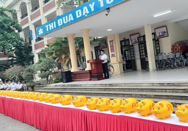 CHUỖI HOẠT ĐỘNG CHÀO MỪNG 135 NGÀY SINH NHẬT BÁC